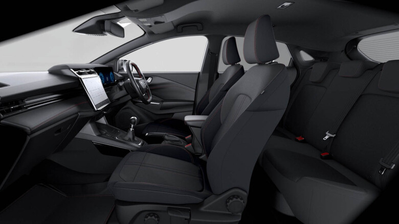 Ford Puma 1.0 EcoBoost Hybrid mHEV ST-Line 5dr Petrol Hatchback